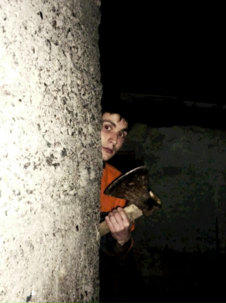 №6, Глеб Бронников, Донецк №6, Глеб Бронников, Донецк