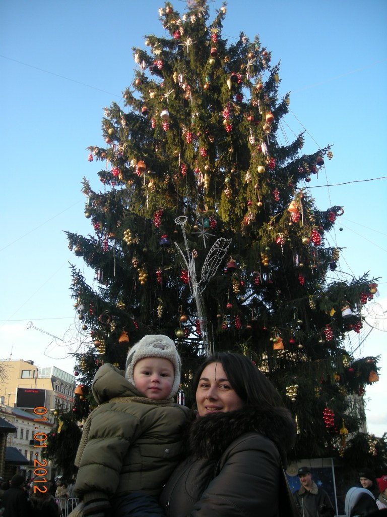 Віра Бухонок-Брода | Львов