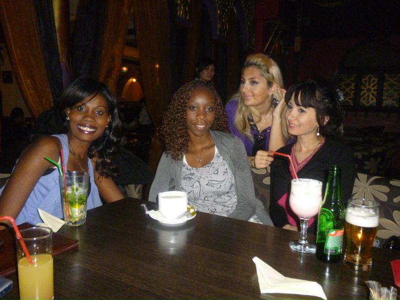 Nancy Lokule | Москва