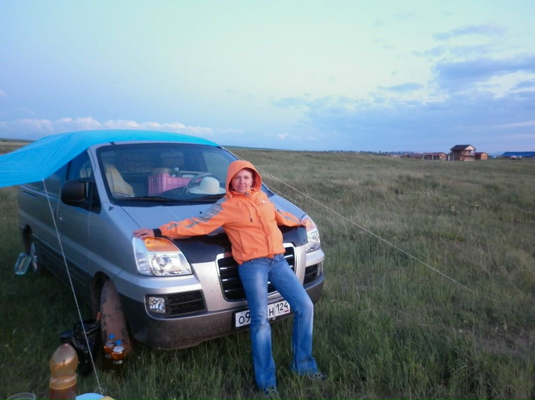 Евгения Андреева Павловна | Красноярск