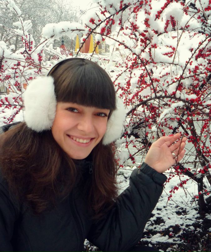 Александра Михайлюк | Николаев