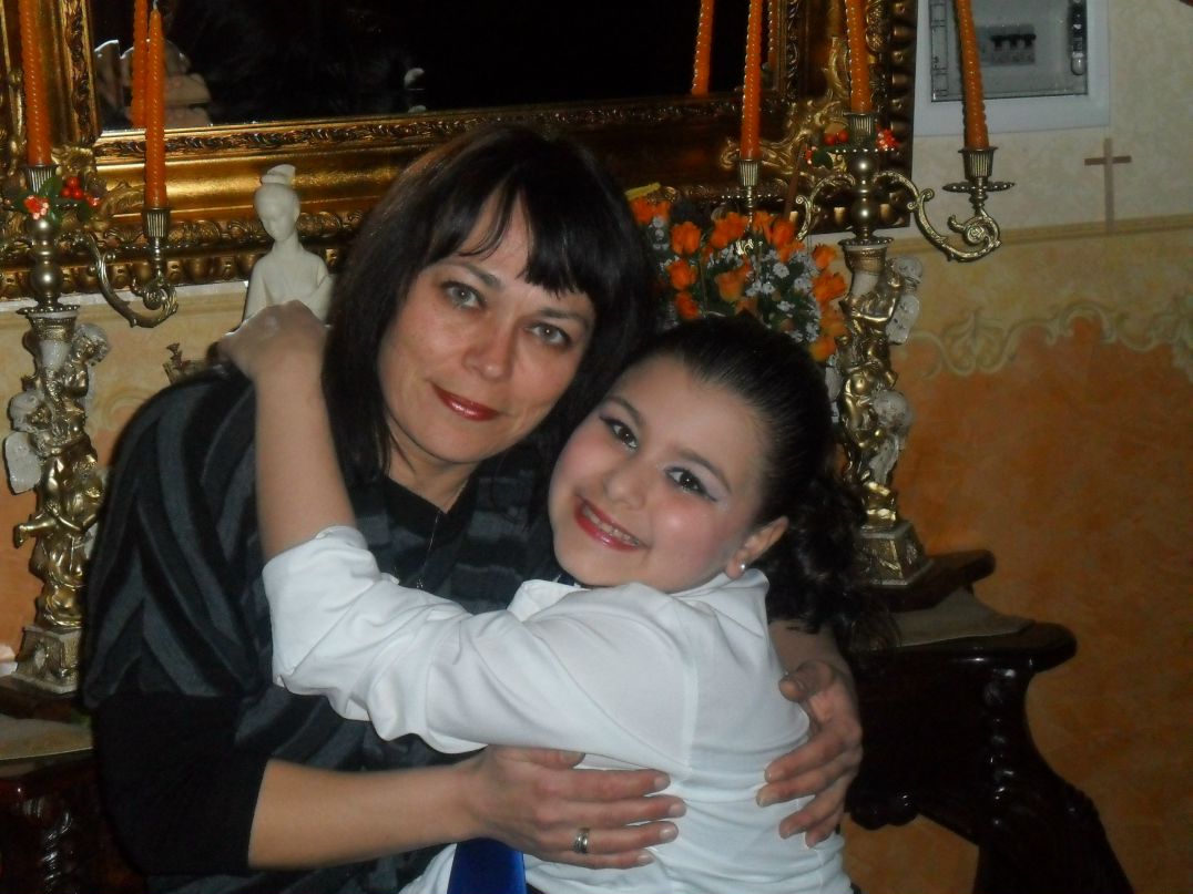 Виктория Воскобойник | Agrigento