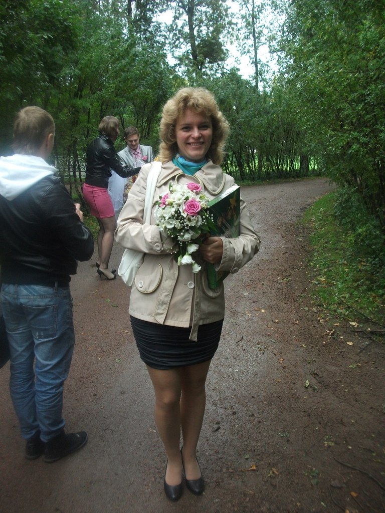 Надежда Федорова | Сосновый Бор (поселок)