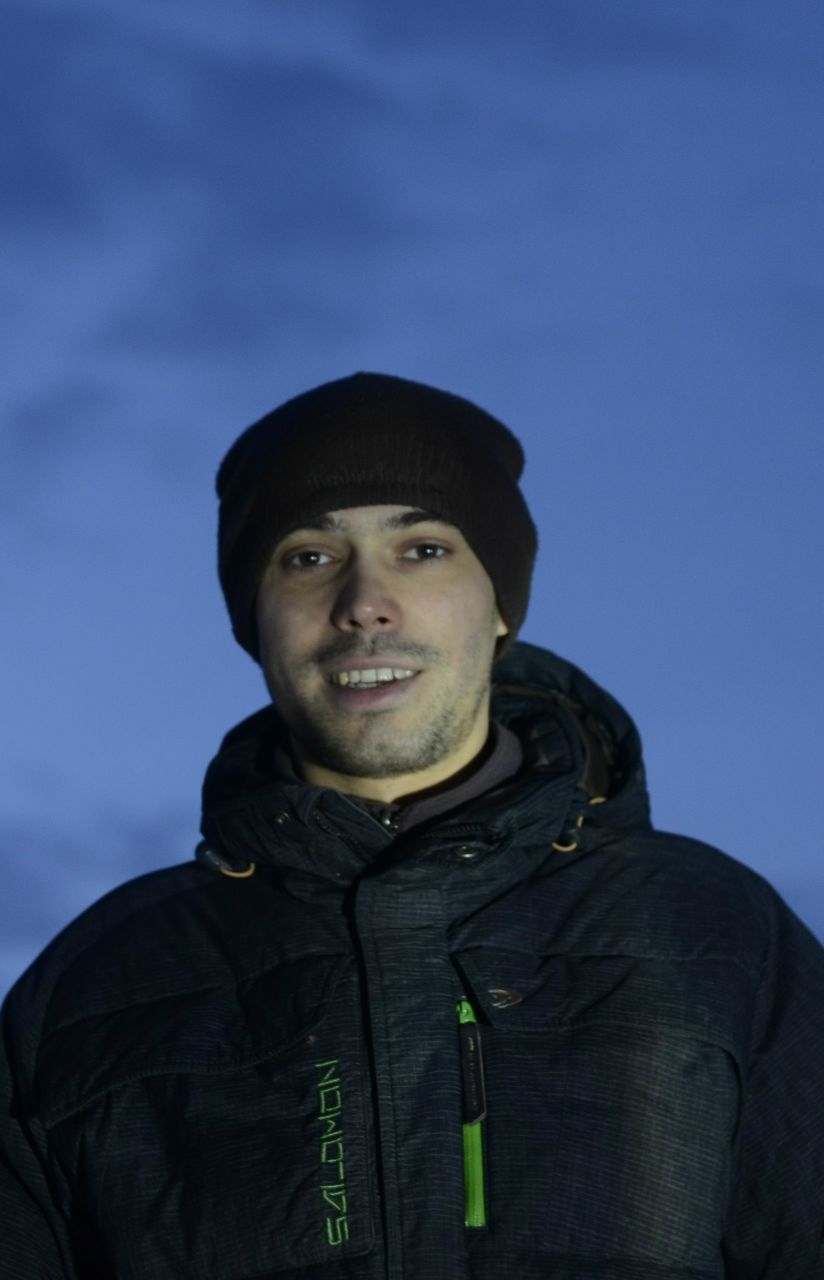 Борис Михайлов | Магнитогорск