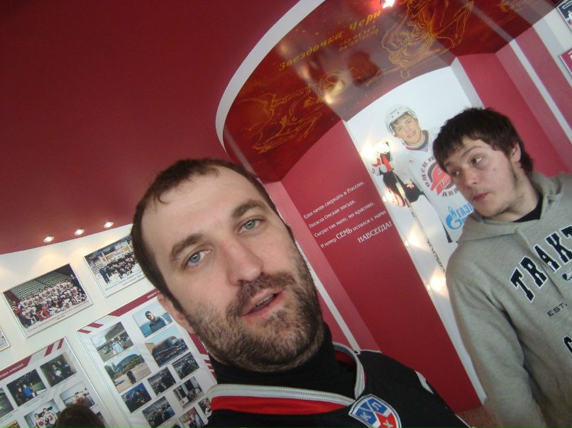 Андрей Школык | Челябинск