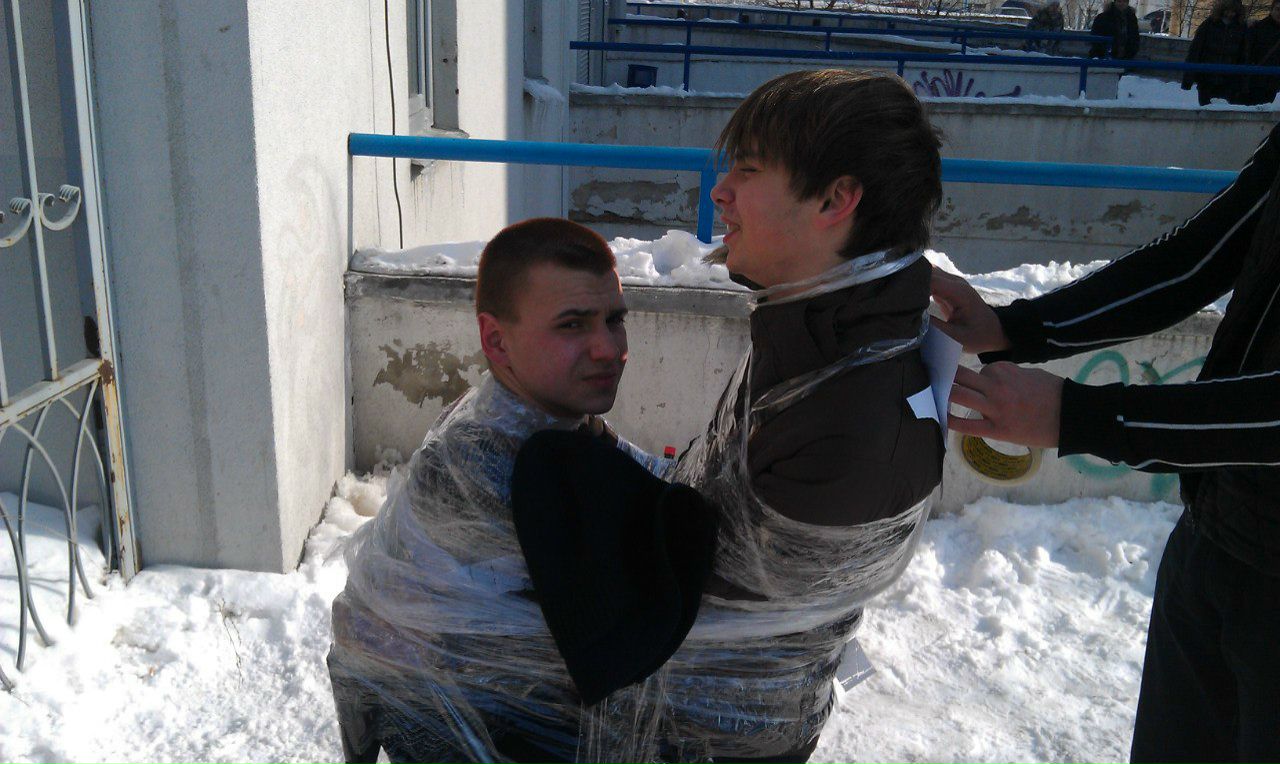 Игорь Гаркавко ®Crazy® | 