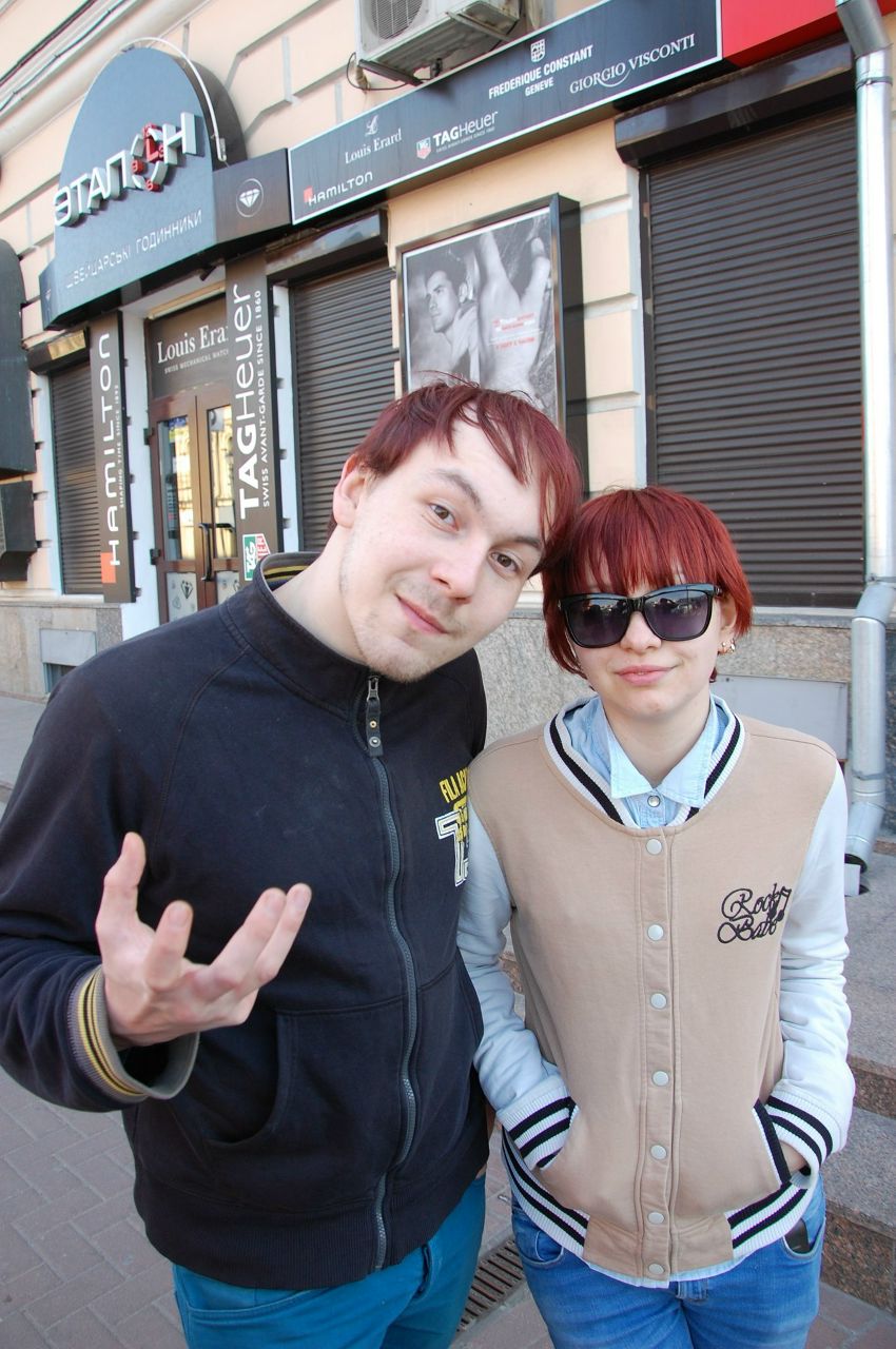 Виталий Ирошников | Praha