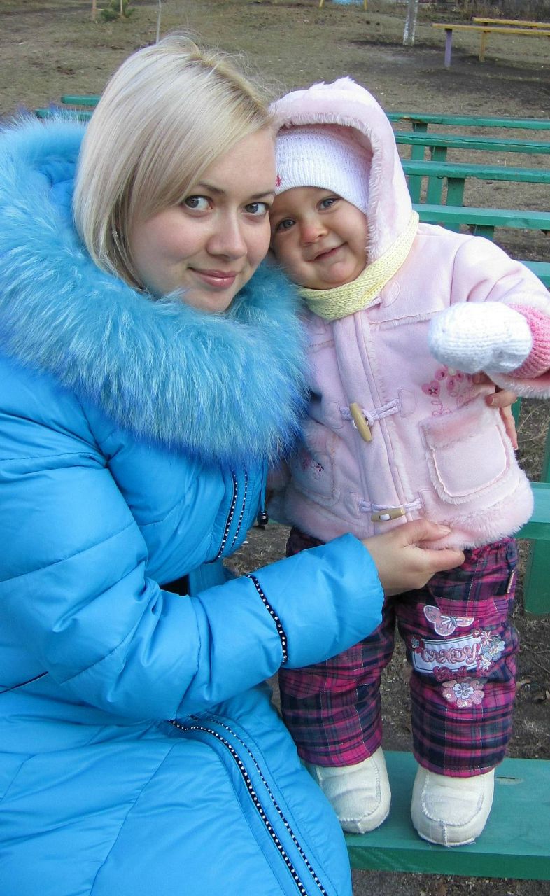 Мария Василенко Николаевна | Кривой Рог