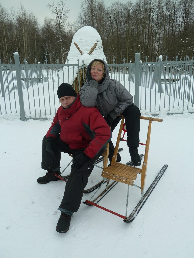 Наталья Резник | Санкт-Петербург