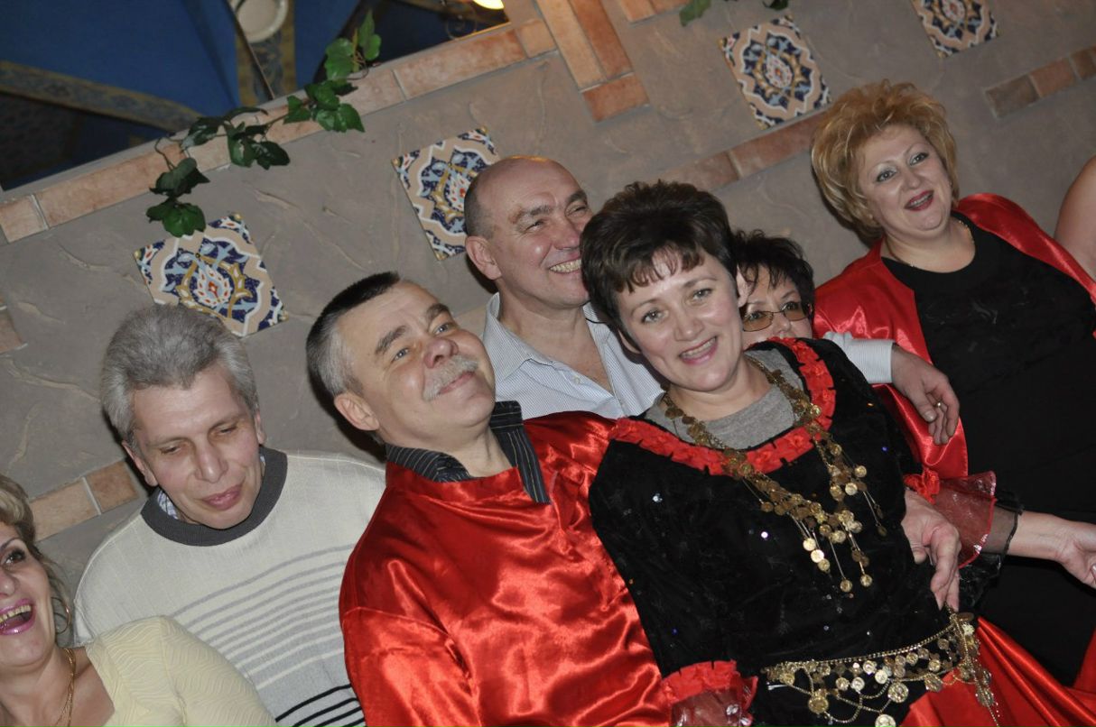 Людмила Гамзатова | Санкт-Петербург