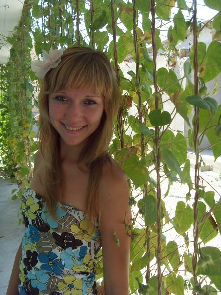 №115, Анна Симонова, 35 лет, Санкт-Петербург №115, Анна Симонова, 35 лет, Санкт-Петербург