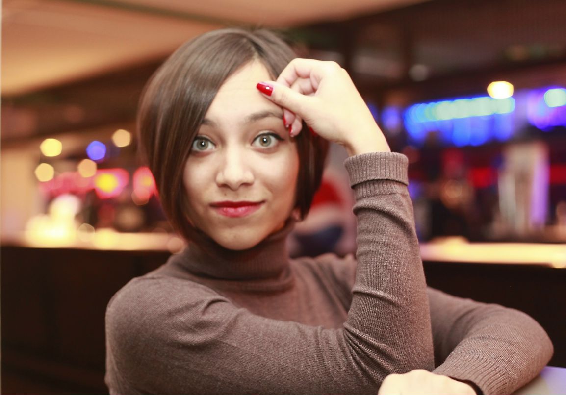 Дарья Акунья-Герреро | Москва