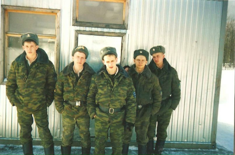 Алексей Дерягин | Славянск-на-Кубани