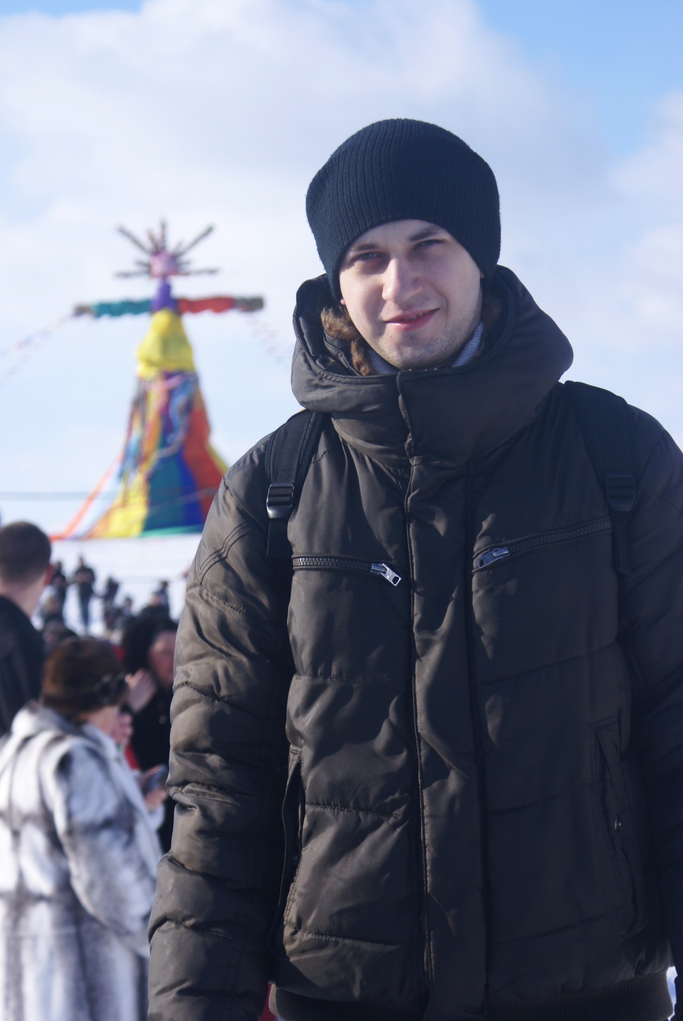 Фото профиля