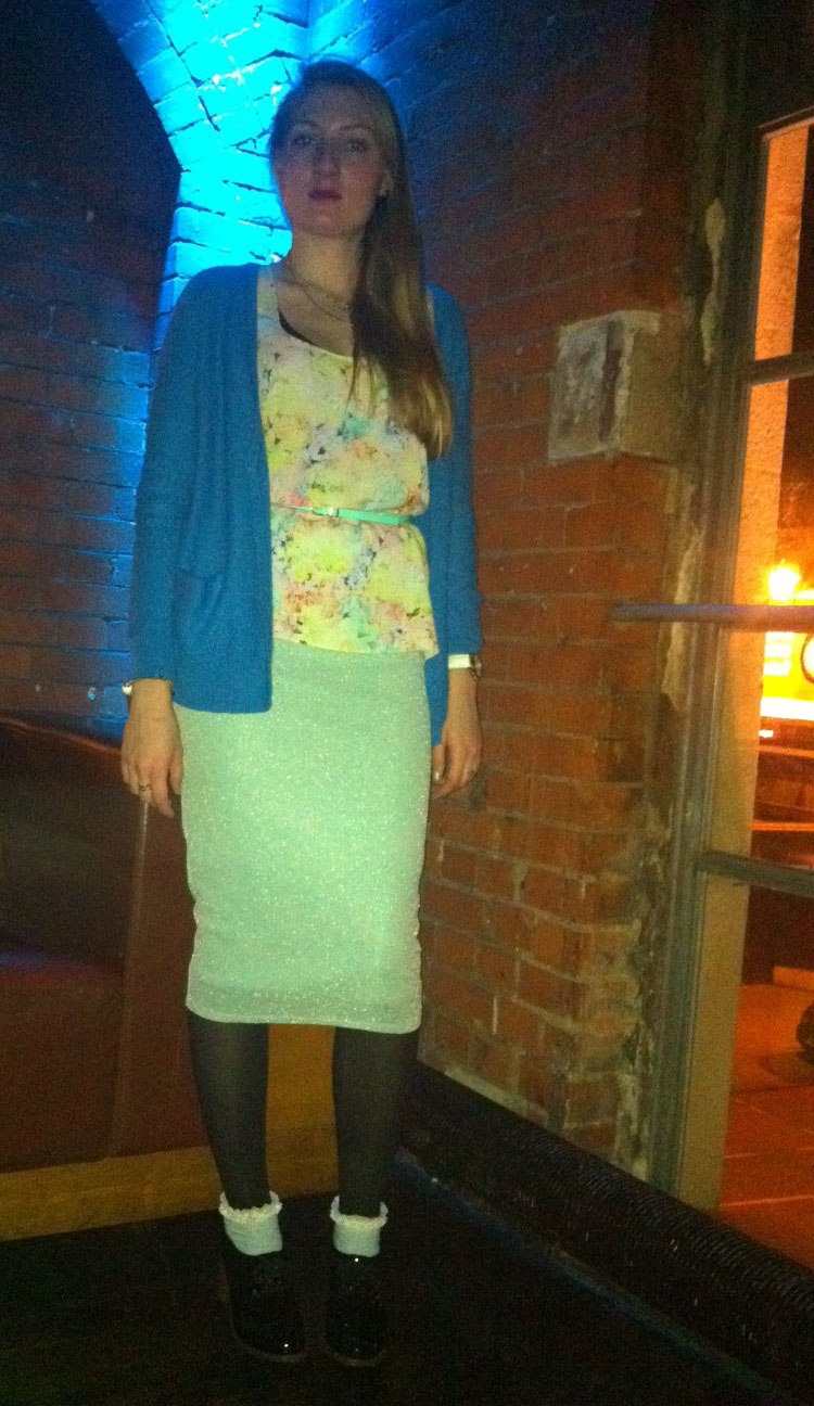 Monika Voychik | London