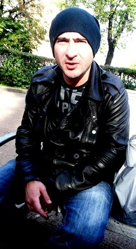 Nikolay Garda | Санкт-Петербург