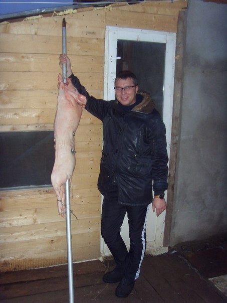 Яна Горовая | Москва