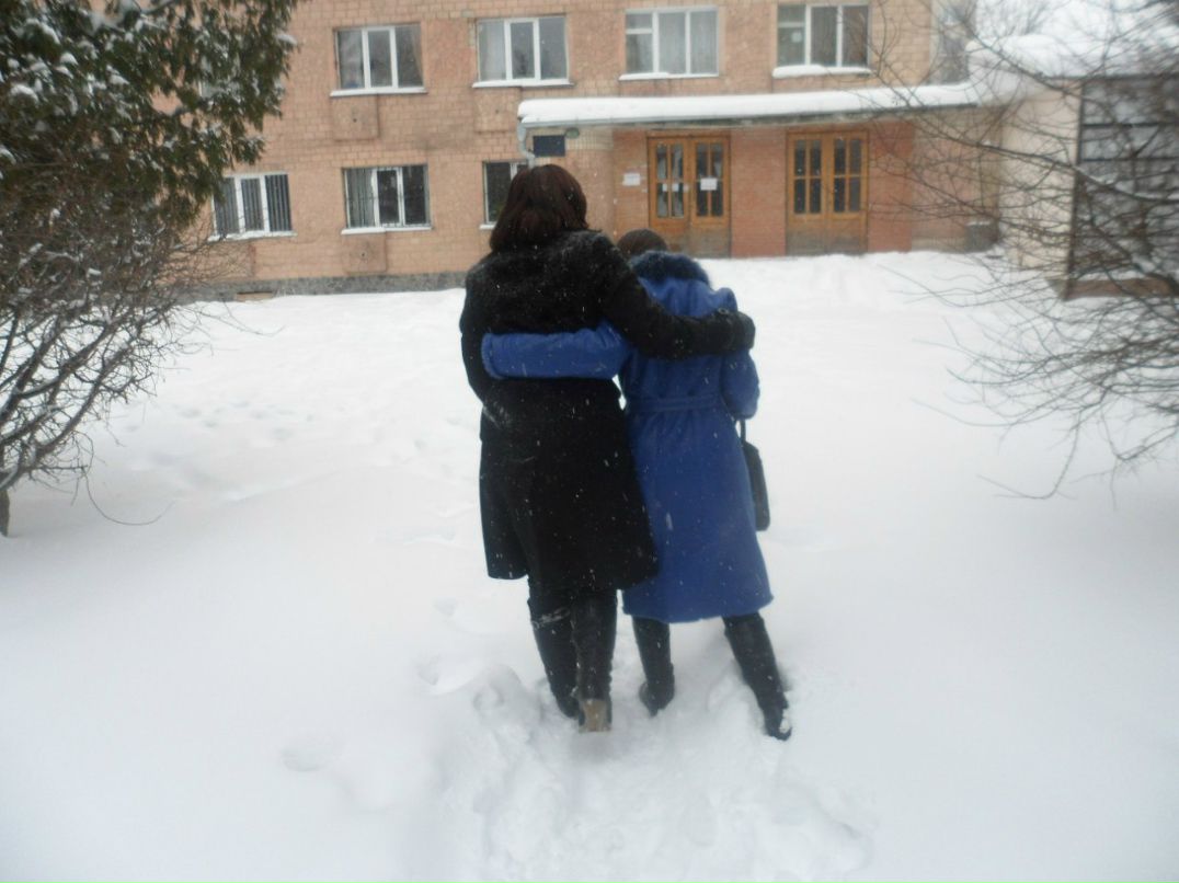 Аріна Калачик | Великий Мытник