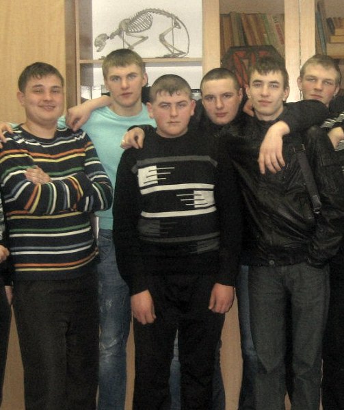 Артемка Егоров | Старая Русса