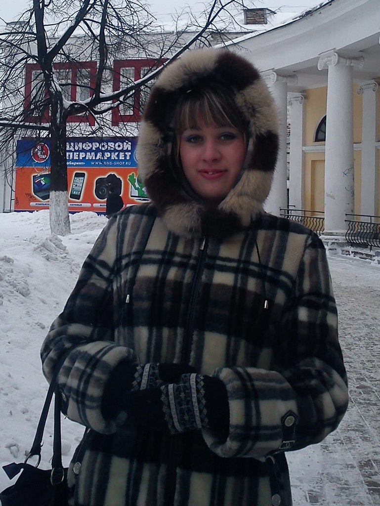 Екатерина Хлебосолова | Ярославль