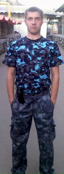 №57, Роман Казанцев, 37 лет, Луганск №57, Роман Казанцев, 37 лет, Луганск