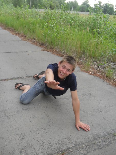 №4, Дима Печура, 34 года №4, Дима Печура, 34 года