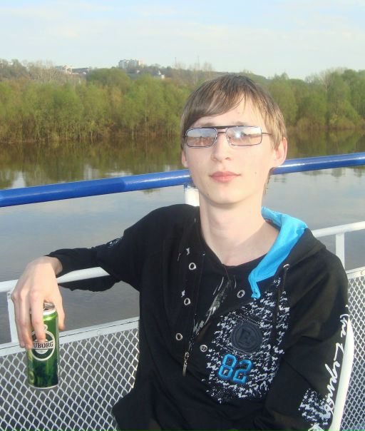 №181, Павел Васюков, 35 лет, Нижний Новгород №181, Павел Васюков, 35 лет, Нижний Новгород