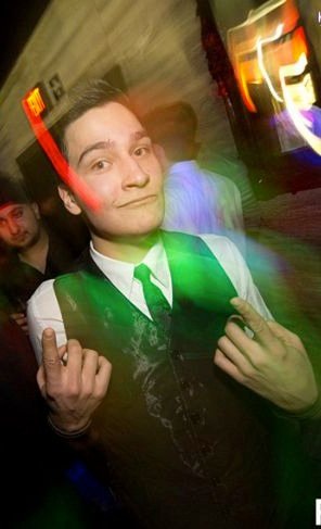 №3, Миша Абасов, 36 лет, Vancouver №3, Миша Абасов, 36 лет, Vancouver