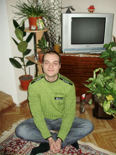 №11, Игорь Мартыненко, 40 лет №11, Игорь Мартыненко, 40 лет