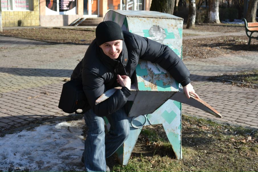 №25, Вова Федан, Львов №25, Вова Федан, Львов
