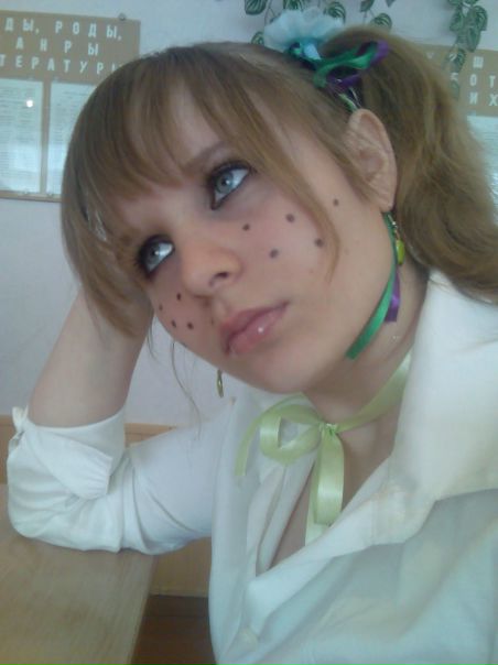 №8, Милианна Кашпур №8, Милианна Кашпур