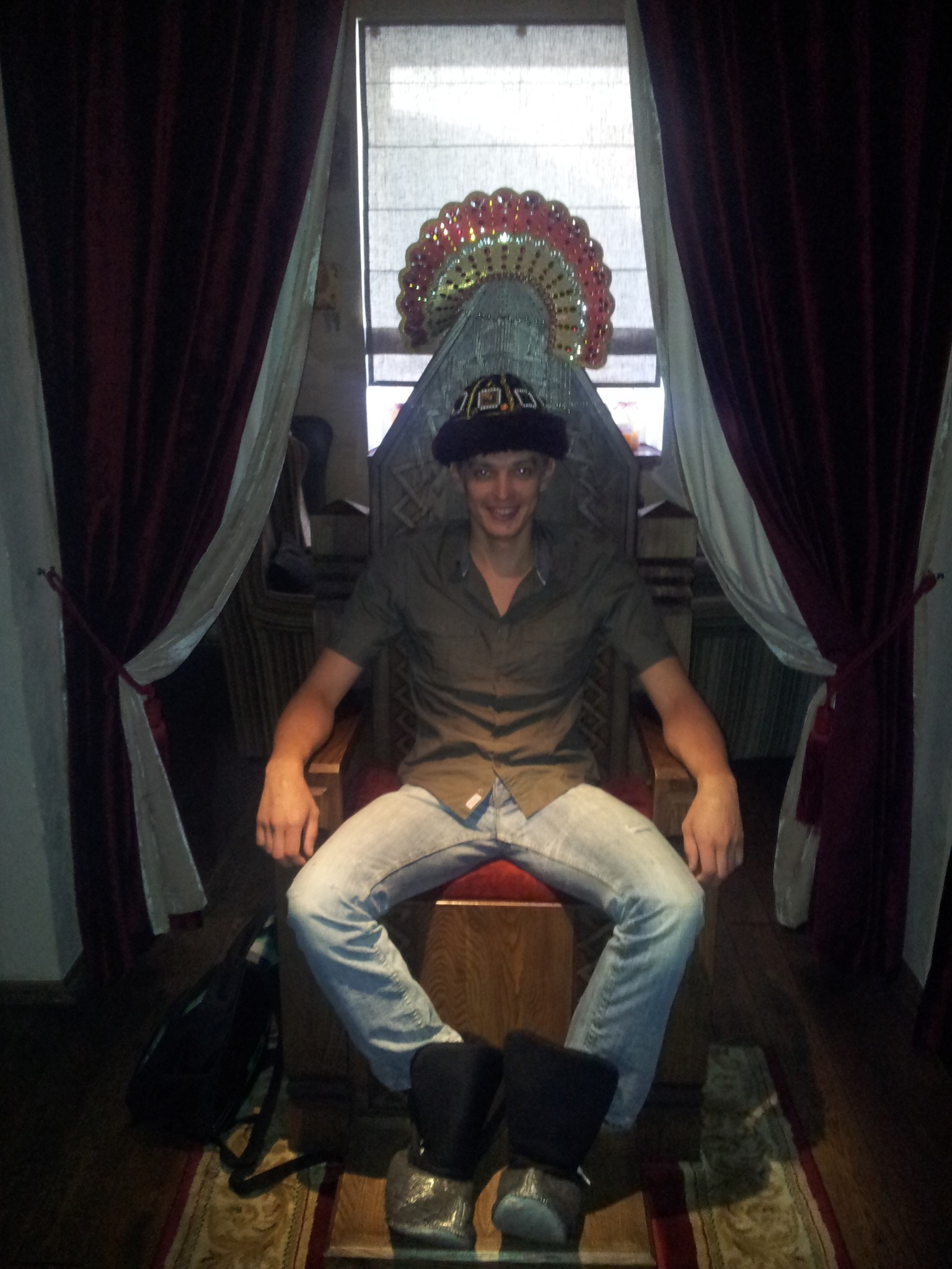 Фото профиля