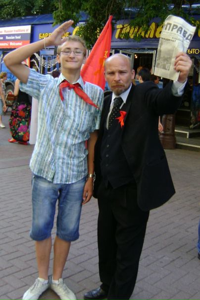 №20, Алексей Куликов, 34 года, Руза №20, Алексей Куликов, 34 года, Руза