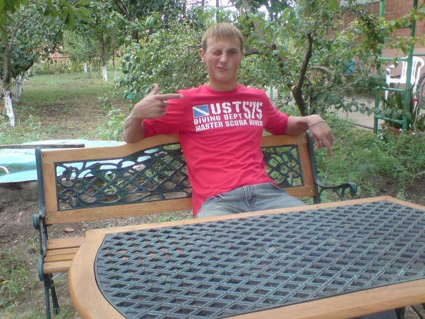 №93, Сергей Щедринов, 34 года, Азов №93, Сергей Щедринов, 34 года, Азов