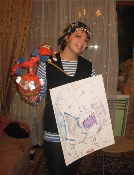 №63, Аня Родичева, 38 лет №63, Аня Родичева, 38 лет