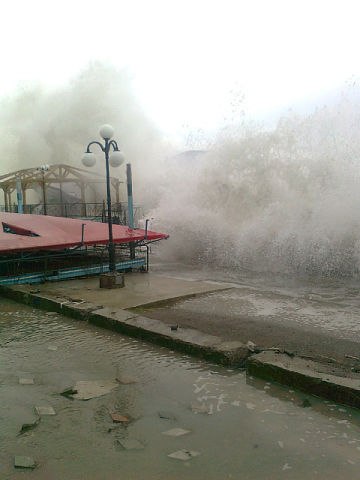 Людмила Шабурова | Гурзуф