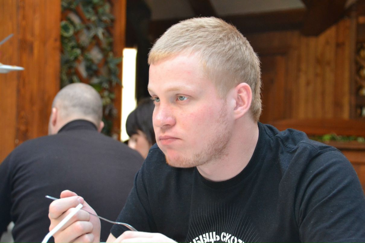 Александр Сапрунов | Санкт-Петербург