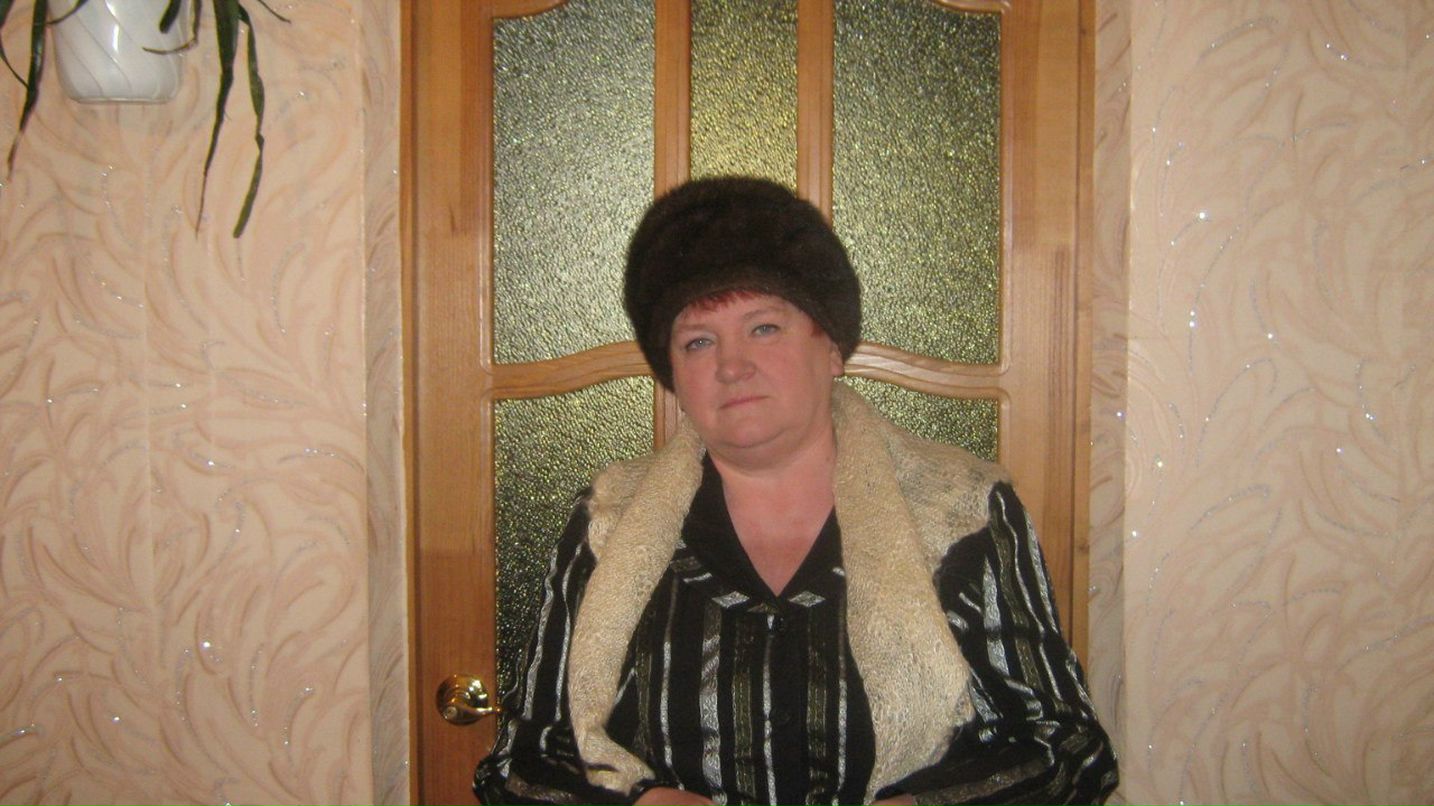 Анютка Терехова | Мглин