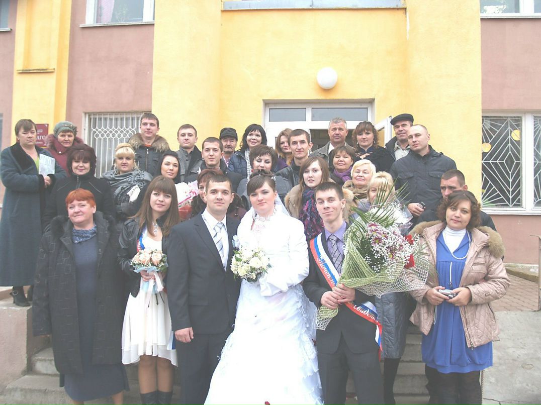 Анютка Терехова | Мглин