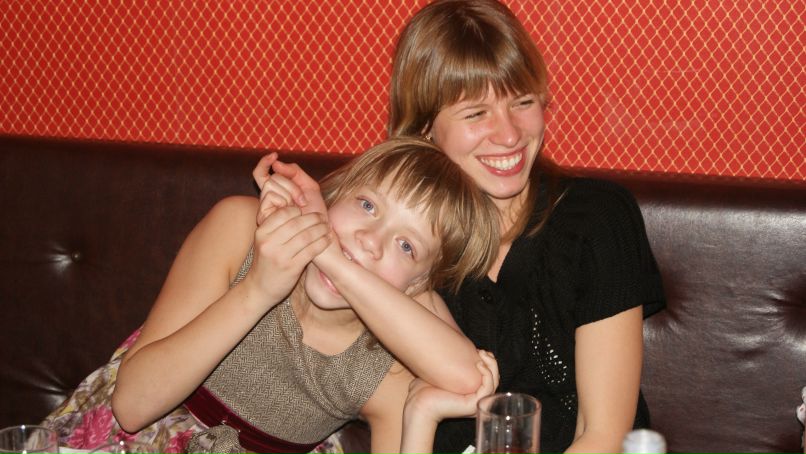 Евгения Мышкина | Красноярск