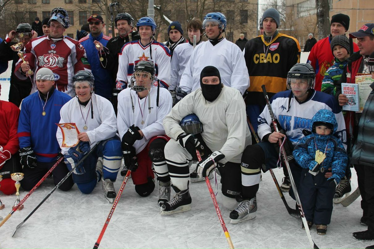 Денис Козлюк | Москва