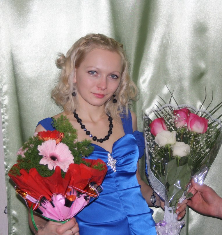 Анюта Еропкинова | Петрозаводск