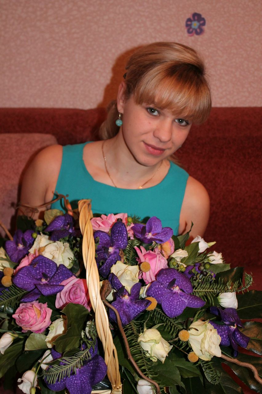 Оля Мартанова | Москва