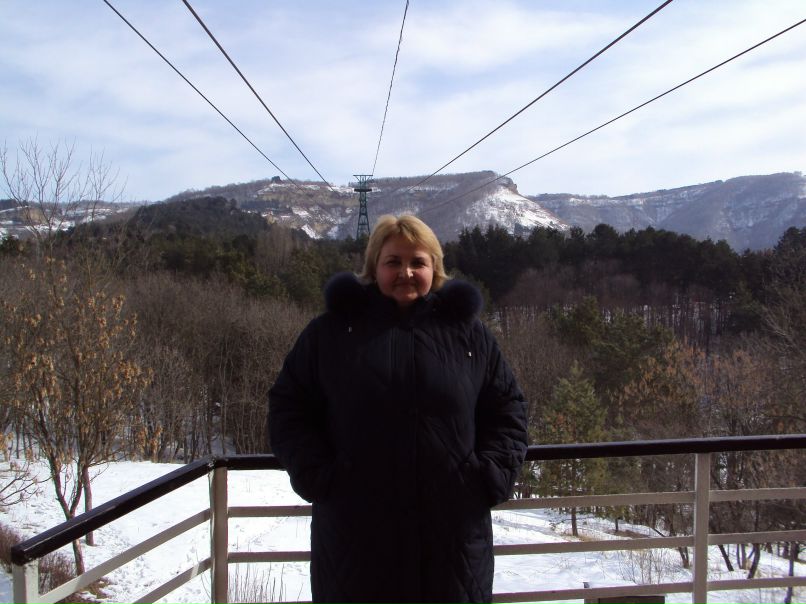 Лариса Баландина | Ставрополь