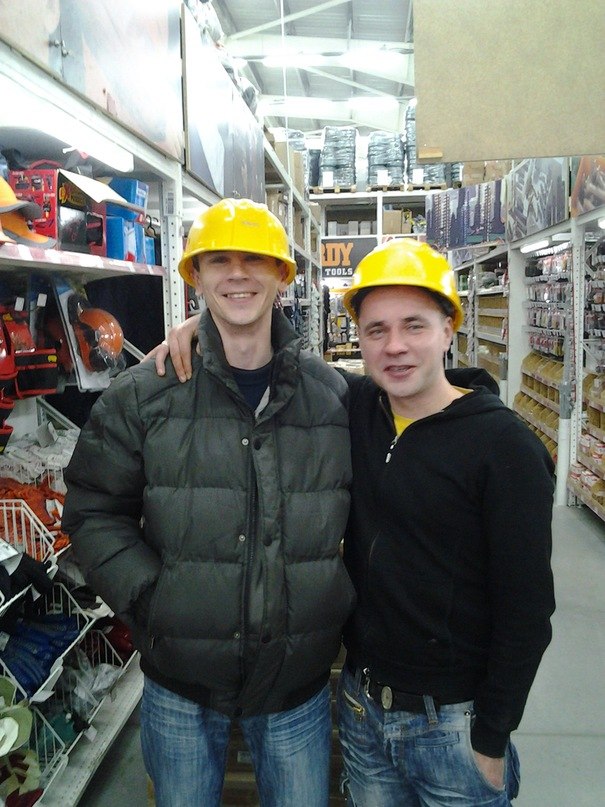 Вадим Безфамильный | Киев