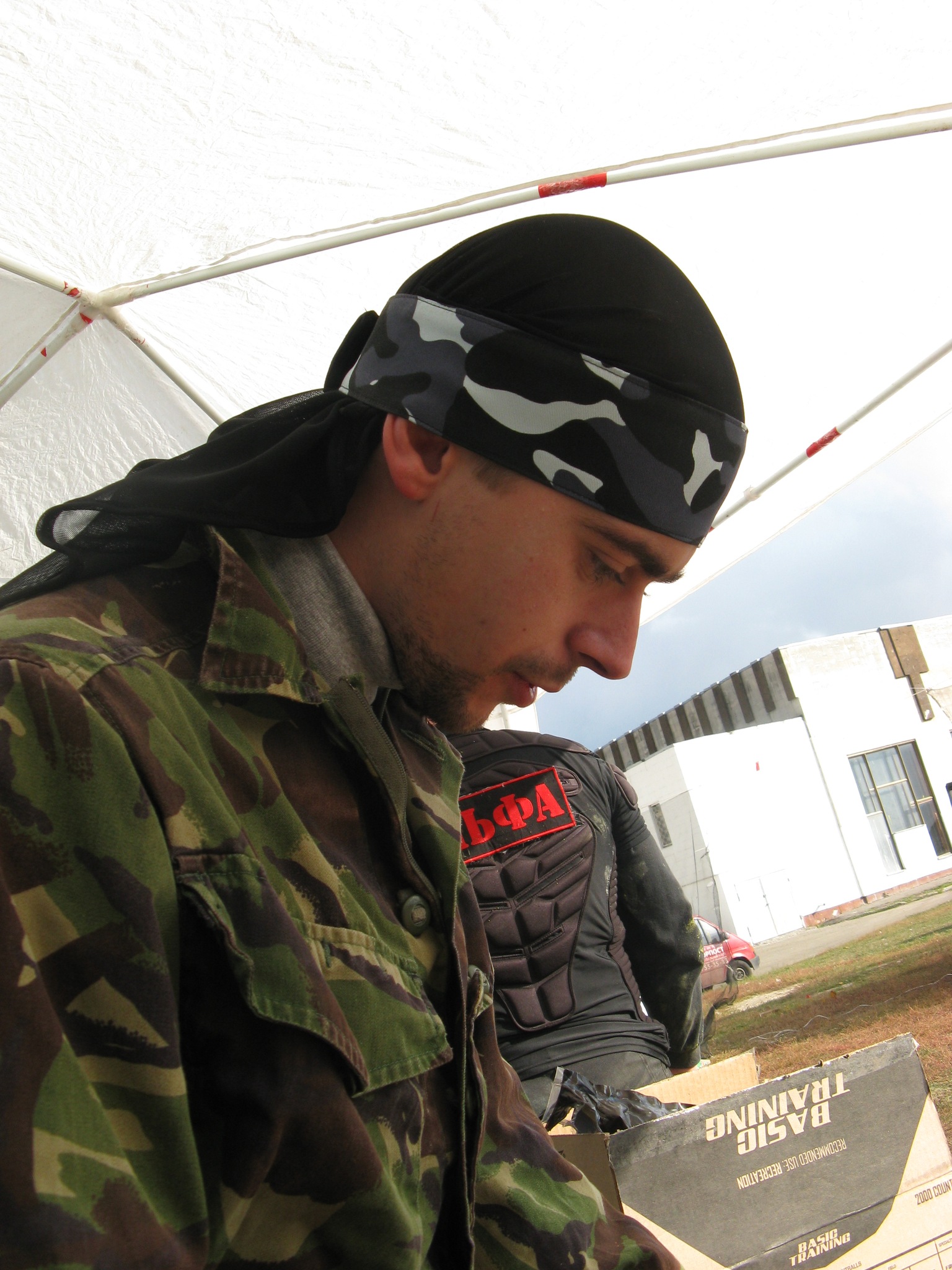 Фото профиля