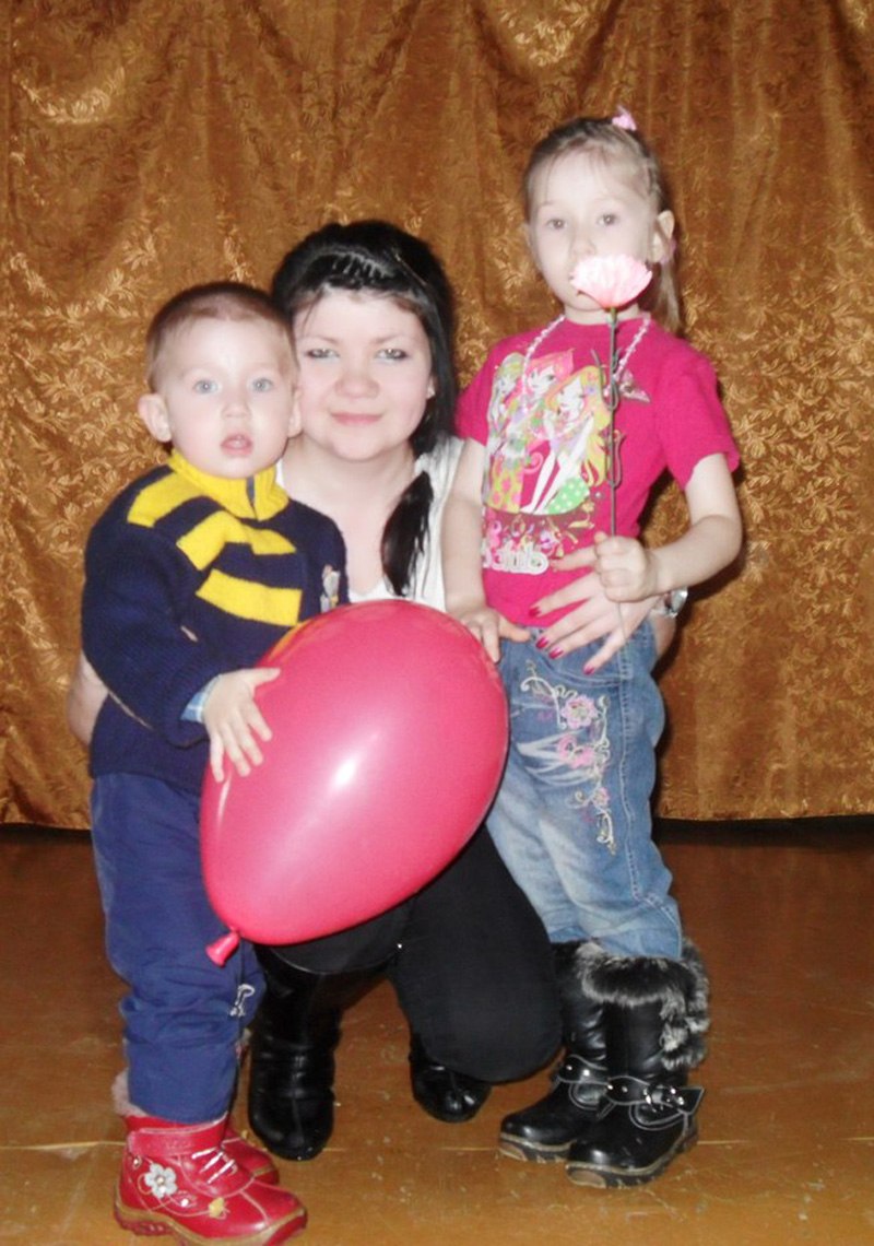 Алсу Шакурова *** | Самара