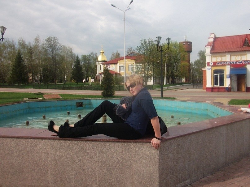 Танюшка Тарасова | Ивня