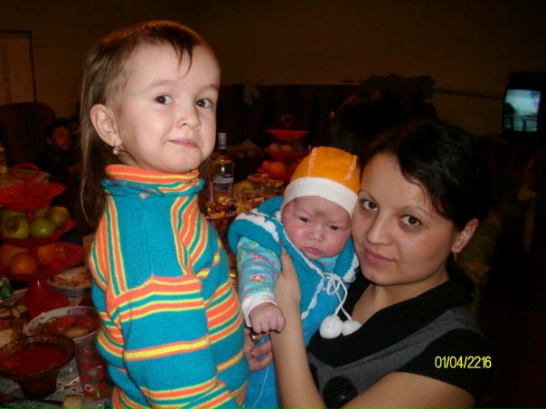 №19, Лилечка Сайгафарова №19, Лилечка Сайгафарова