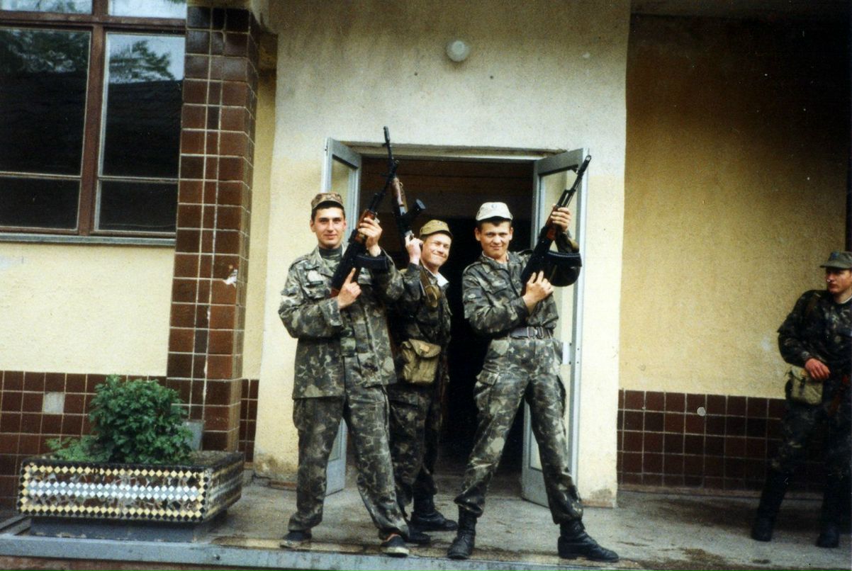 Міша Гинда | Львов